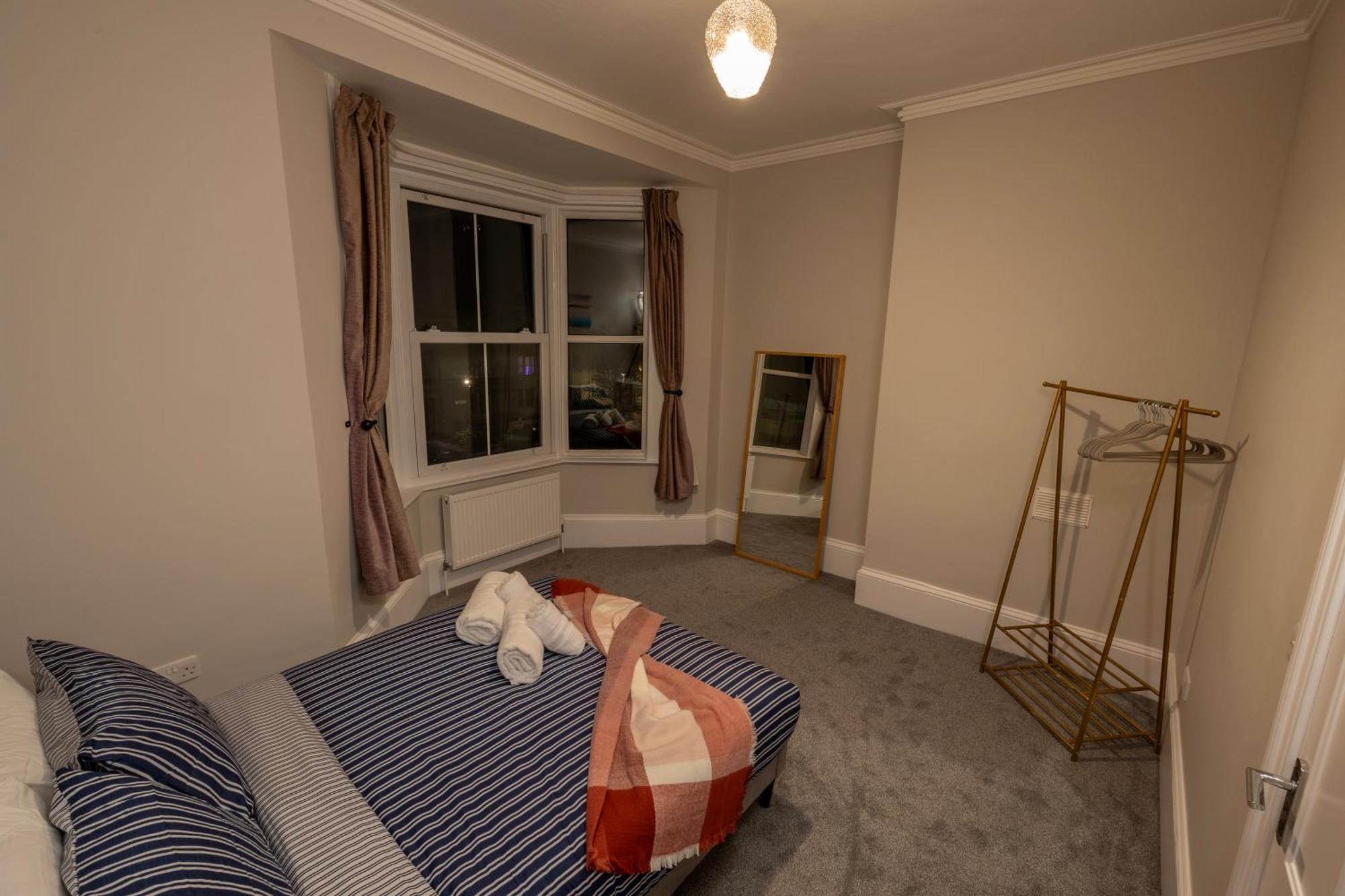 Apartamento Clarence House Brighton Exterior foto