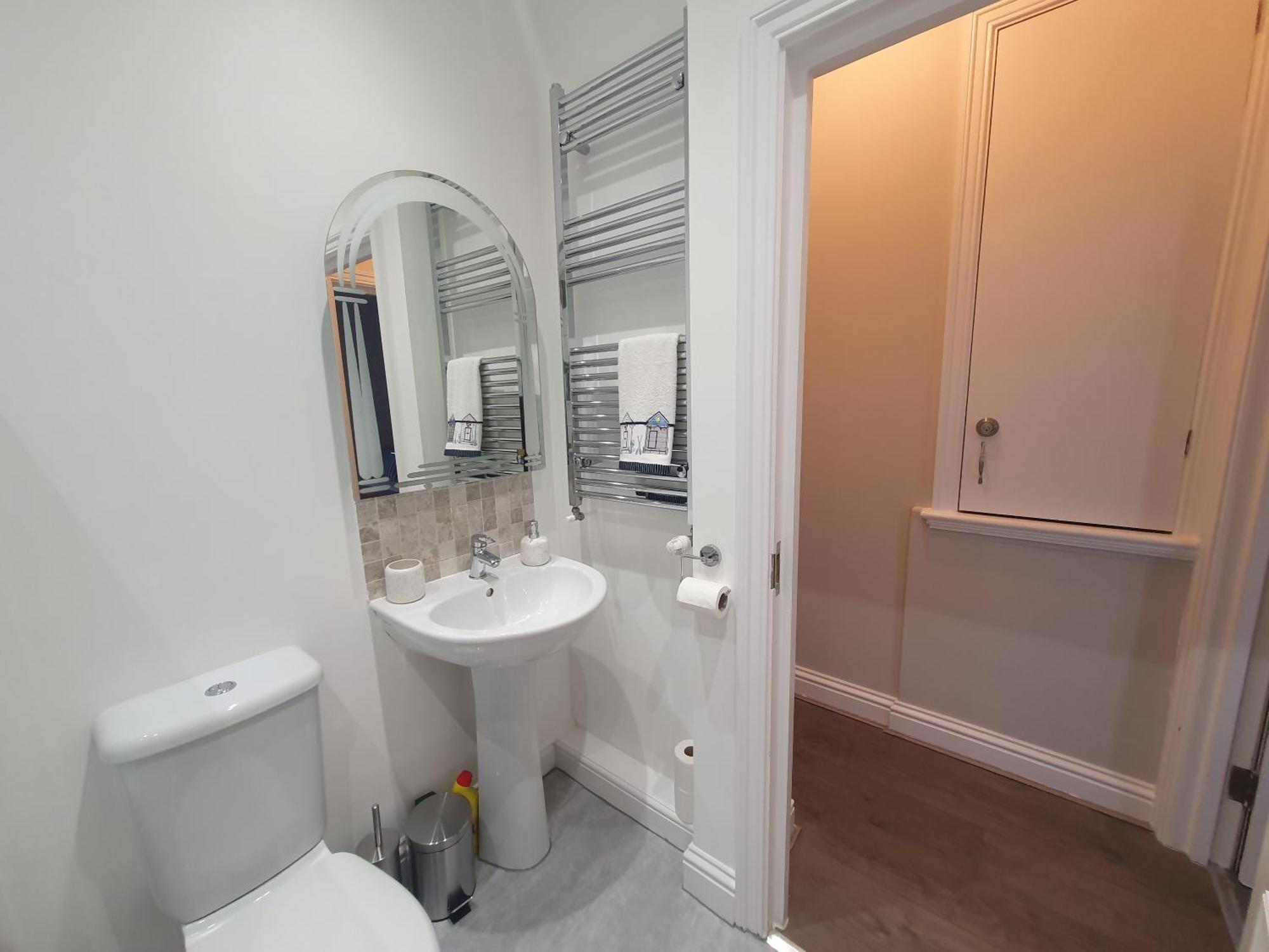 Apartamento Clarence House Brighton Exterior foto