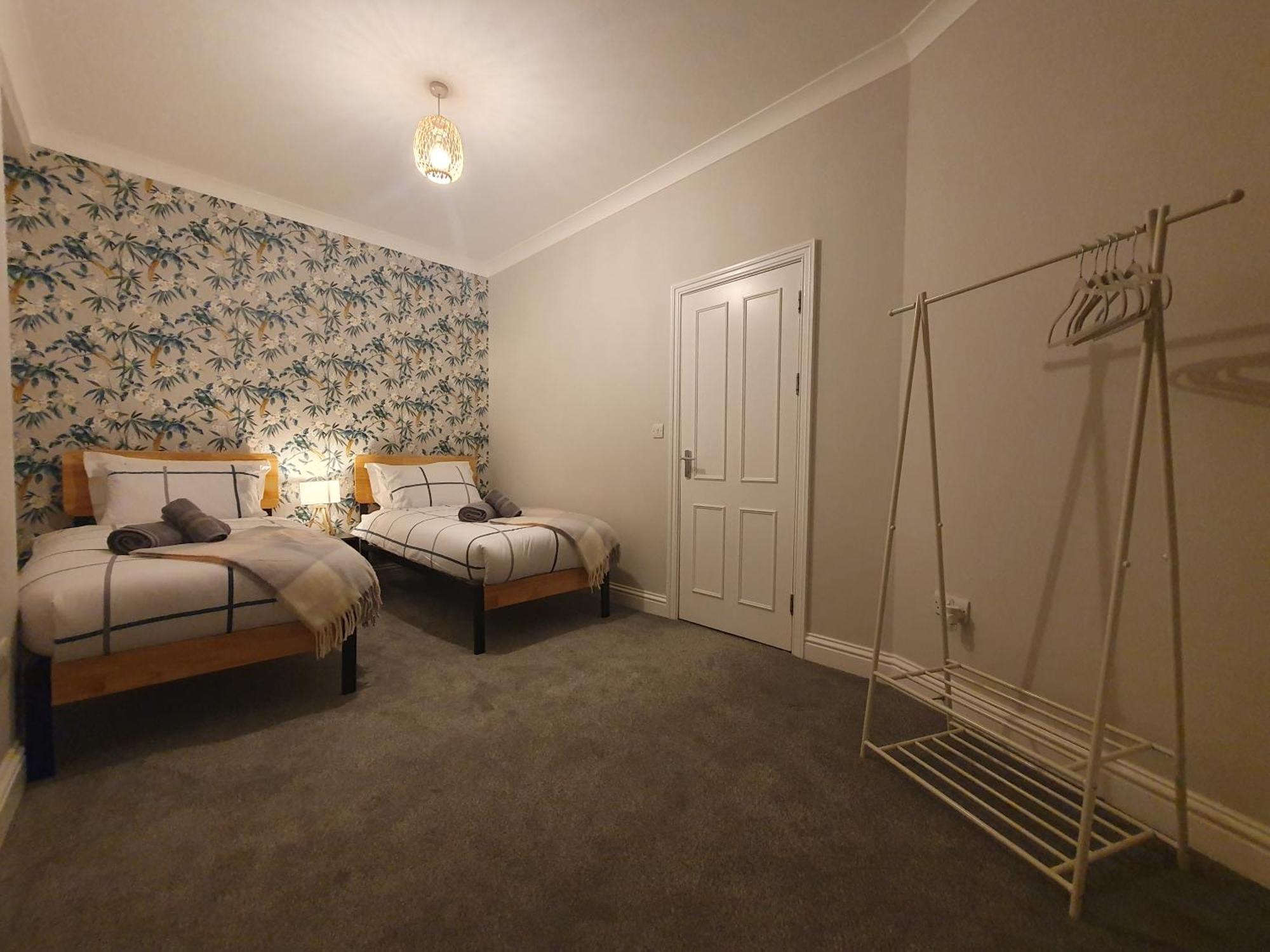 Apartamento Clarence House Brighton Exterior foto