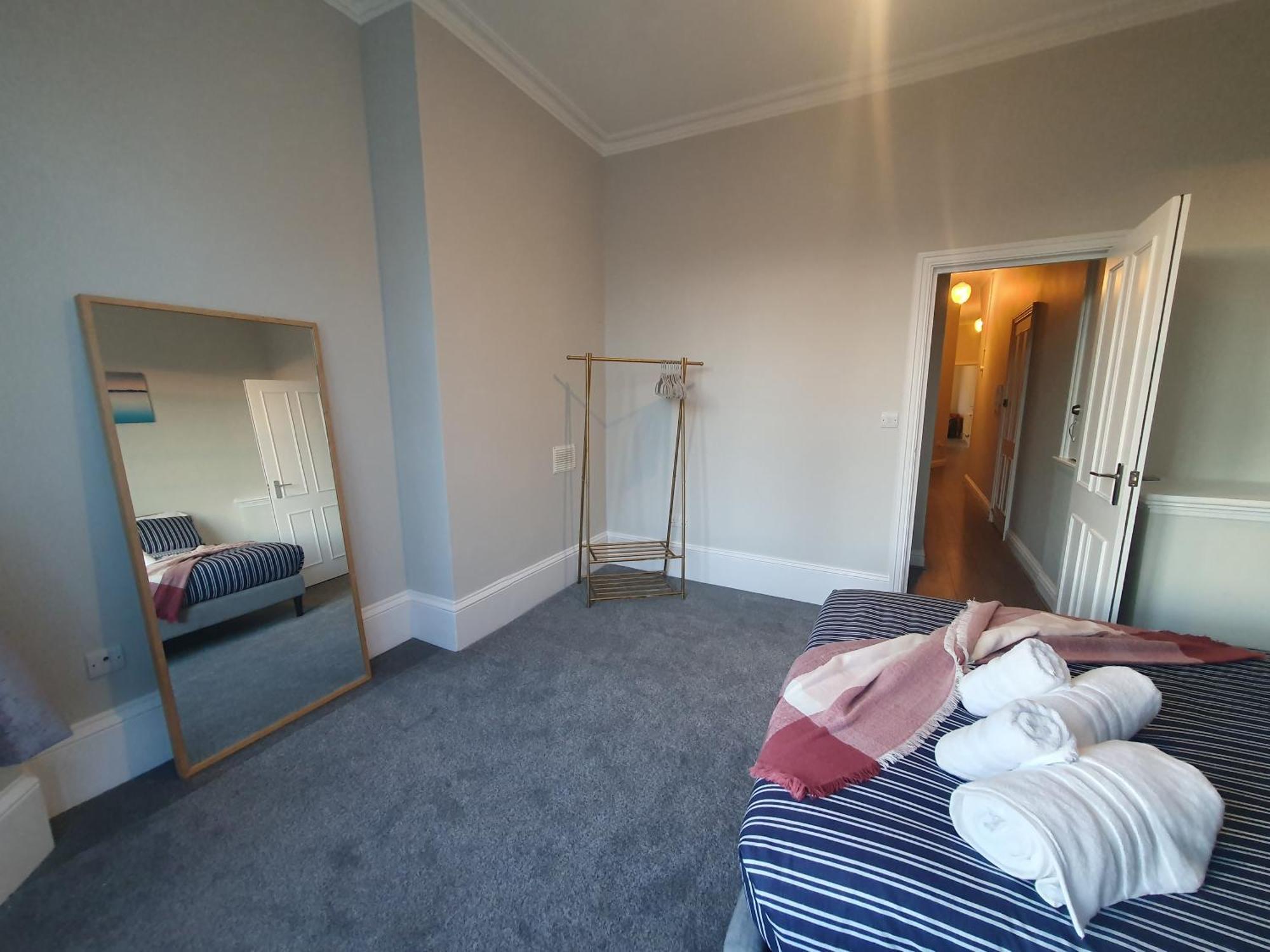 Apartamento Clarence House Brighton Exterior foto